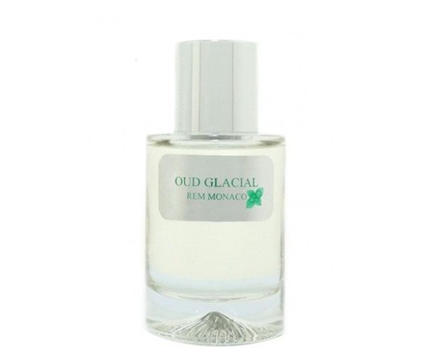 Oud Glacial, Barbati, Apa de parfum, 50 ml