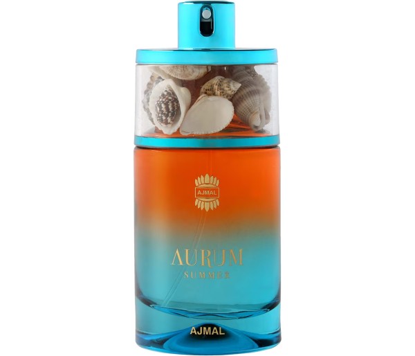 Aurum Summer, Femei, Apa de parfum, 75 ml