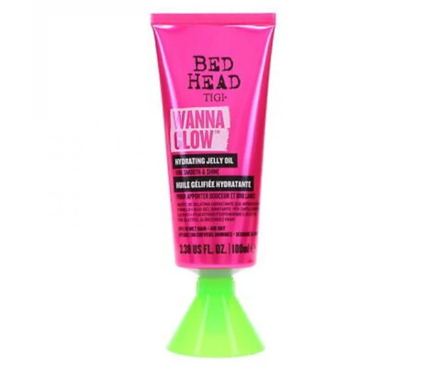 Wanna Glow Hydrating Jelly Oil, Tratament leave-in, 100 ml