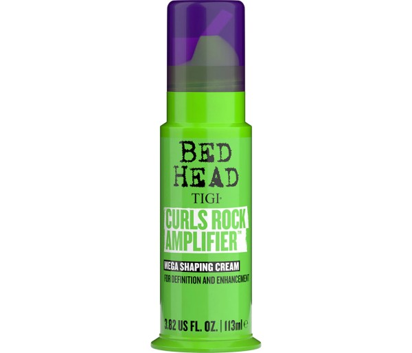 Bead Head Curls Rock Amplifier, Crema de par, 113 ml