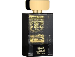 Qasaed Al Sultan, Unisex, Apa de parfum, 100 ml 6291108737958