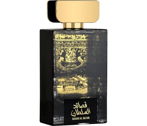 Qasaed Al Sultan, Unisex, Apa de parfum, 100 ml