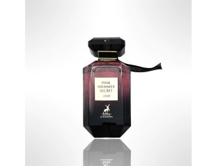 Pink Shimmer Secret Oud, Unisex, Apa de parfum, 100 ml 6291108737026