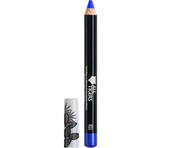 Eyeshadow Pencil Natural & Vegan, Creion de ochi, Nuanta 306 Always Look Up, 3 gr