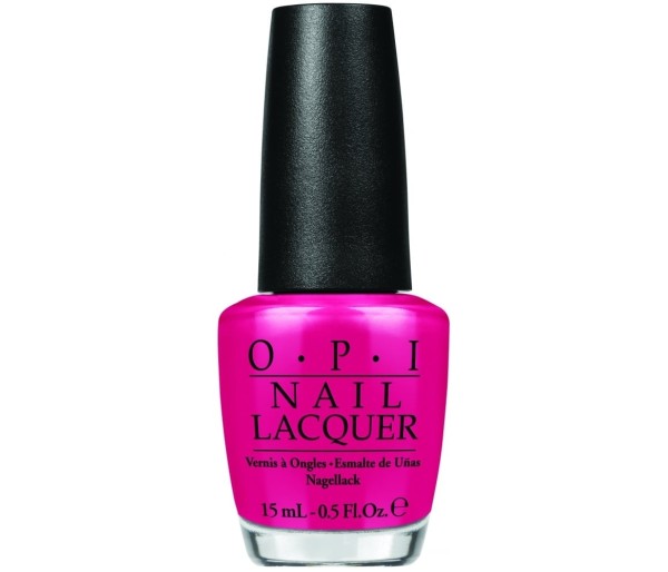 Lac de unghii OPI Nail Lacquer Mad For Madness Sake, 15 ml