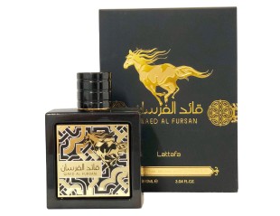 Qaed al Fursan, Unisex, Apa de parfum, 100 ml 6291107455365