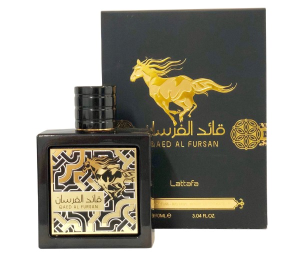 Qaed al Fursan, Unisex, Apa de parfum, 100 ml