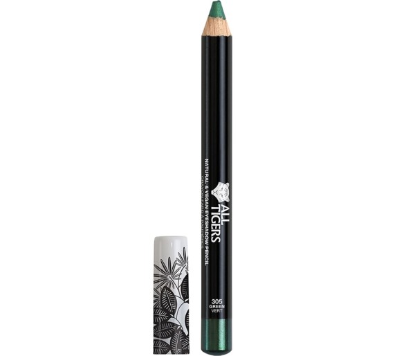 Eyeshadow Pencil Natural & Vegan, Creion de ochi, Nuanta 305 Foresee Your Success, 3 gr