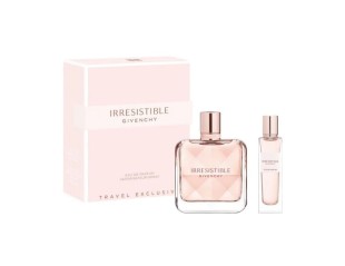 Irresistible, Femei, Set: Apa de parfum 80 ml + Apa de parfum 15 ml 3274872409941