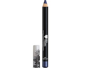 Eyeshadow Pencil Natural & Vegan, Creion de ochi, Nuanta 307 Oversee Your Jungle, 3 gr 3701243203070