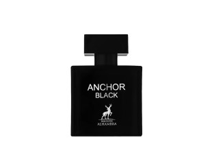 Anchor Black, Unisex, Apa de parfum, 100 ml 6291108730058