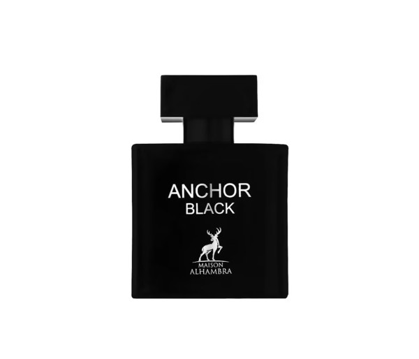 Anchor Black, Unisex, Apa de parfum, 100 ml