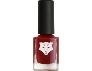 Nail Lacquer Natural & Vegan, Lac de unghii clasic, Nuanta 207 Play With Fire, 11 ml 3701243202073