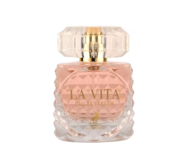 La Vita, Unisex, Apa de parfum, 100 ml