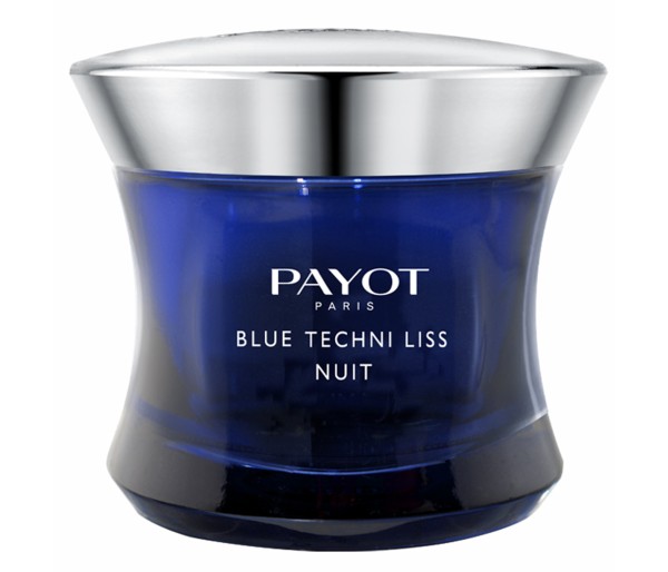 Blue Techni Liss Nuit, Crema de noapte reparatoare, 50 ml