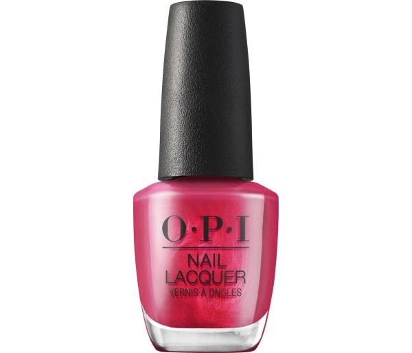 Lac de unghii OPI Nail Lacquer 15 Minutes Of Flame, NL H011, 15 ml