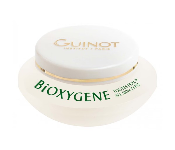 Bioxygene, Crema pentru stralucire pentru toate tipurile de piele, 50 ml