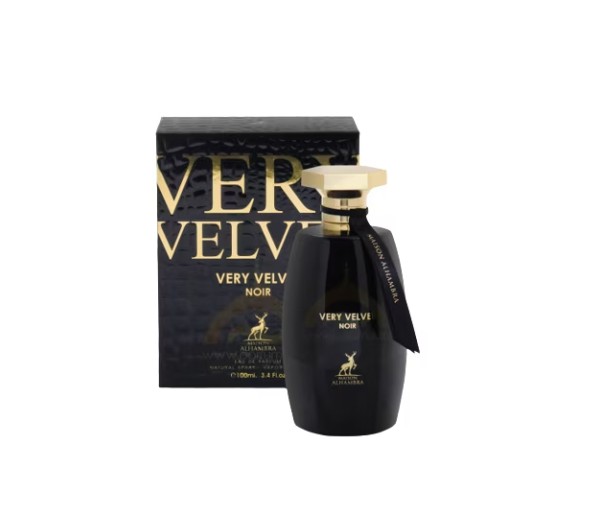 Very Velvet Noir, Unisex, Apa de parfum, 100 ml