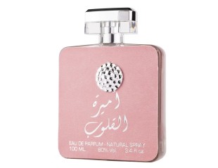 Ameerat Al Quloob, Unisex, Apa de parfum, 100 ml 6302244587588