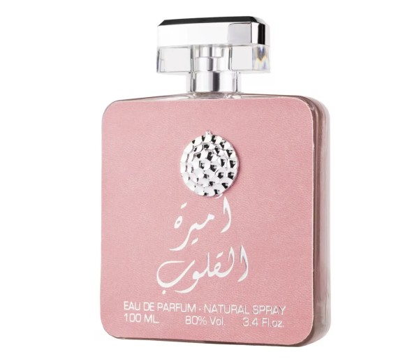 Ameerat Al Quloob, Unisex, Apa de parfum, 100 ml