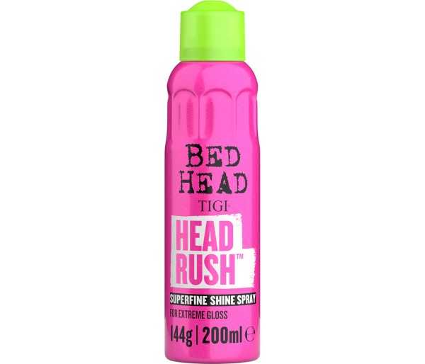 Bed Head Headrush, Spray de par, 200 ml