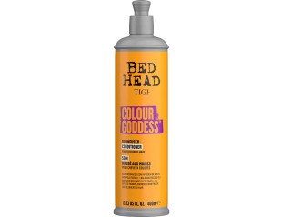 Bed Head Colour Goddess Oil Infused, Balsam pentru par, 400 ml 615908432442