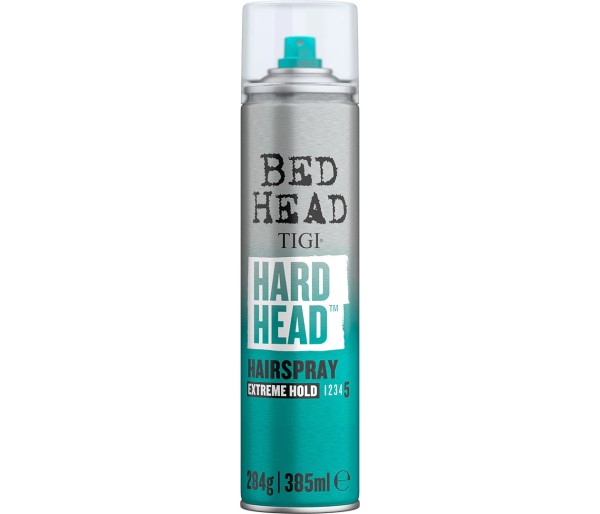 Bed Head Hard Head Extreme, Fixativ de par, 385 ml
