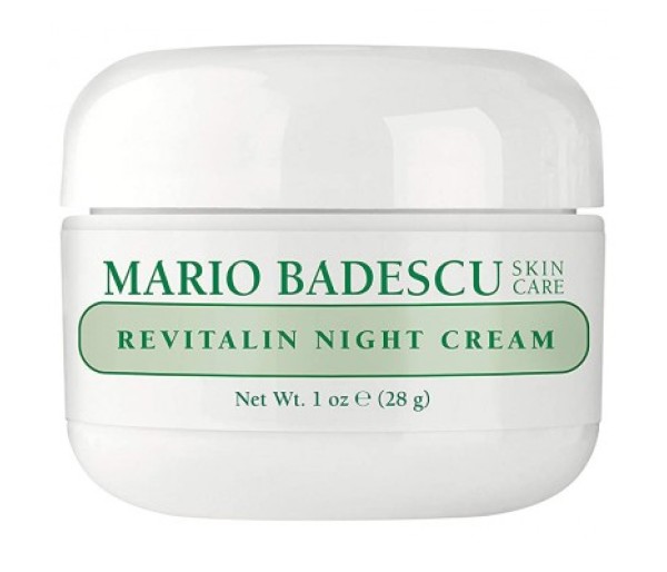 Revitalin Night Cream, Crema hidratanta de noapte, 29 ml