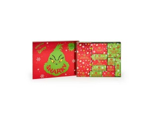 The Grinch X Revolution 12 Days Advent Gift Set, Set calendar advent 5057566633987