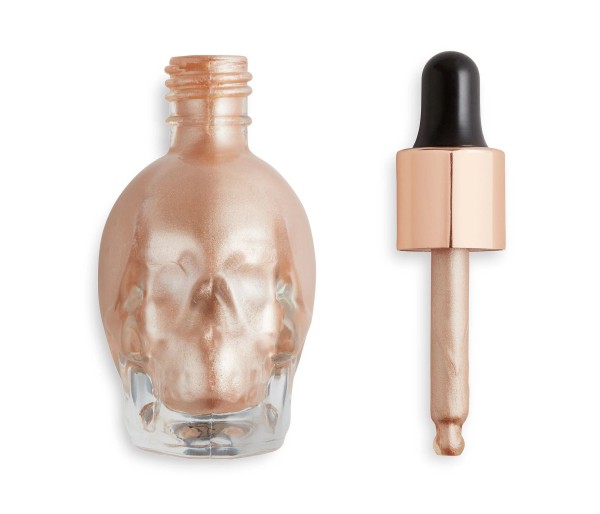 Skull Edition, Iluminator lichid, Creature of the Night, 13 ml