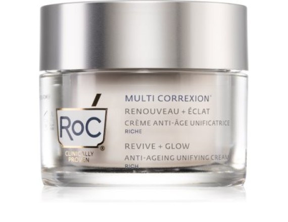 Multi Correxion Revive + Glow Anti Age Unify Cream, Crema hidratana anti-aging, 50 ml 1210000800114