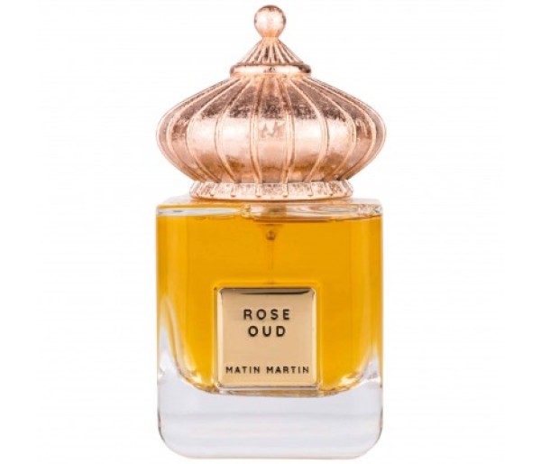 Rose Oud, Unisex, Apa de parfum, 100 ml