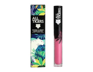 Liquid Lipstick Mat Natural & Vegan, Ruj lichid mat, Nuanta 792 Escape the Ordinary, 8 ml 3701243207924