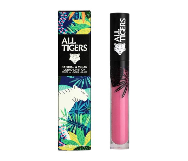 Liquid Lipstick Mat Natural & Vegan, Ruj lichid mat, Nuanta 792 Escape the Ordinary, 8 ml