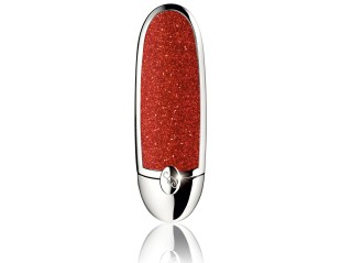 Rouge G De Guerlain Lipstick Case, Carcasa ruj, Culoare Sparkling Red 3346470431690