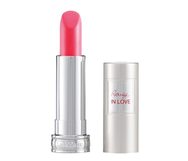 Ruj Lancome Rouge In Love No.345B Rose Flaneuse, 4.2 ml