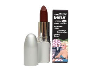 Ruj The Balm Girls Lipstick Maroon Berry, 4 g 681619100321
