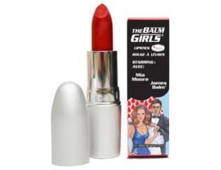 Ruj The Balm Girls Lipstick Rich Creamy Red, 4 g 681619100277