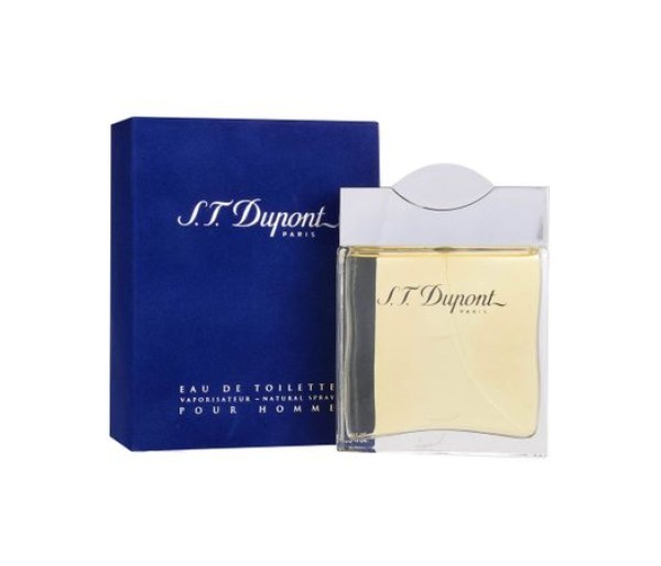 S.T. Dupont for Men, Barbati, Apa de toaleta, 100 ml