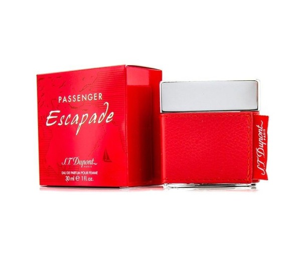 Passenger Escapade, Barbati, Apa de parfum, 30 ml