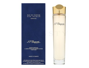 S.T. Dupont Pour Femme, Femei, Apa de parfum, 100 ml 3386461106527