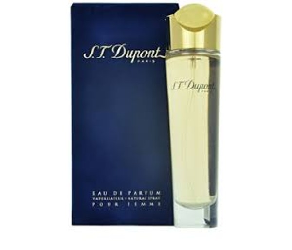 S.T. Dupont Pour Femme, Femei, Apa de parfum, 100 ml