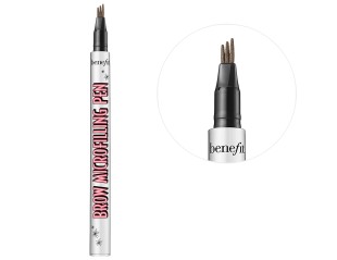 Microfilling Pen, Gel pentru sprancene, Nuanta 05 Deep Brown, 0.77 ml 602004119537