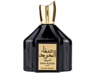 Safa Aloud Black, Unisex, Apa de parfum, 100 ml 0047393749116