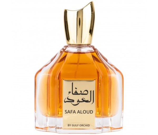 Safa Aloud, Unisex, Apa de parfum, 100 ml