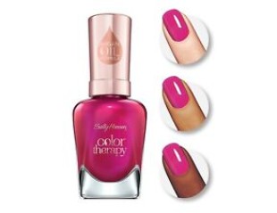 Color Therapy, Femei, Oja, 250 Rosy Glow, 14.7 ml 0074170443646