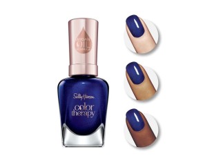 Color Therapy, Femei, Oja, 430 Soothing Sapphire, 14.7 ml 0074170443820