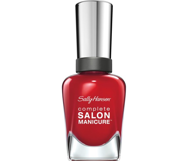 Complete Salon Manicure, Femei, Oja, 570 Right Said Red, 14.7 ml