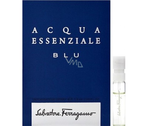 Acqua Essenziale Blu, Barbati, Samples, Apa de toaleta, 1.5 ml