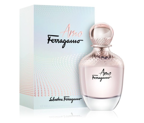 Amo Ferragamo, Femei, Apa de parfum, 100 ml